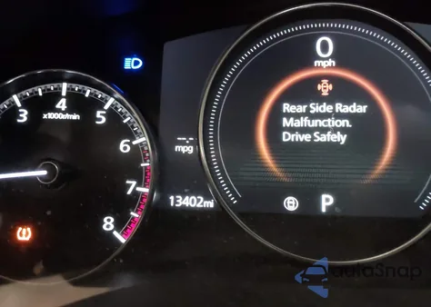 2023 Mazda Cx-30 2.5 S Premium from USA, damaged, VIN 3MVDMBDM1PM548108